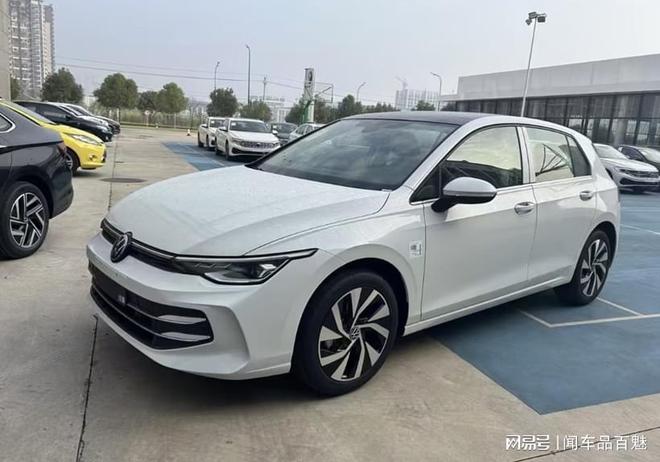 爆款稳了？一汽大众全新高尔夫将登场升级L2+级智驾带15T动力(图2)