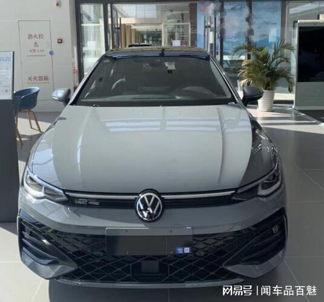 爆款稳了？一汽大众全新高尔夫将登场升级L2+级智驾带15T动力(图3)