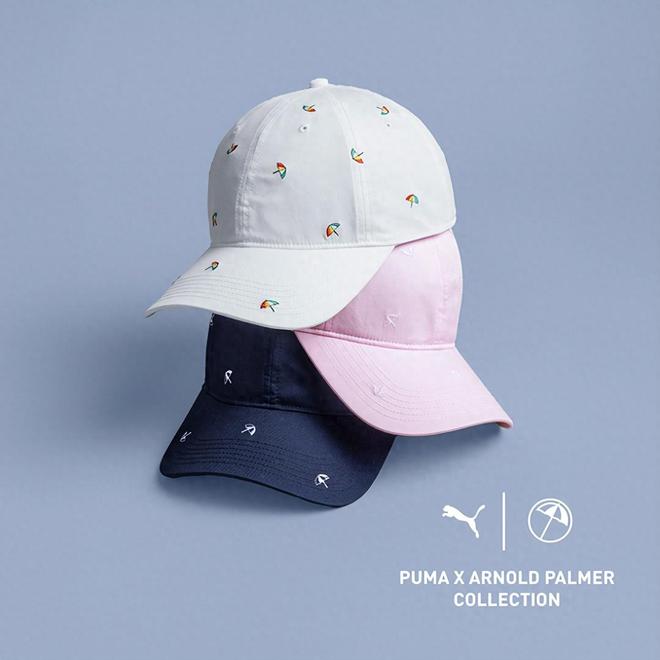 时尚媒体｜PUMA GOLF x ARNOLD PALMER系列｜广州时尚媒体