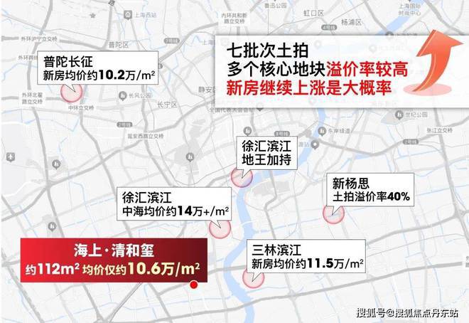 海上·清和玺官方网站 官方售楼处发布：徐汇海上清和玺百度百科(图2)