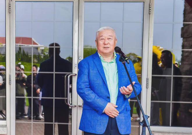 解码高球百年传奇申城文脉入绿茵 上海高尔夫历史陈列馆盛大开馆(图4)