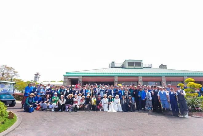 解码高球百年传奇申城文脉入绿茵 上海高尔夫历史陈列馆盛大开馆