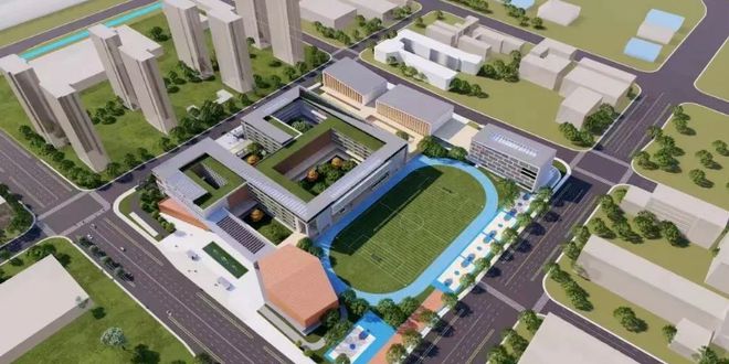 杭州又有3所学校新划分学区！涉及小学、初中！方案正在征求意见中(图2)