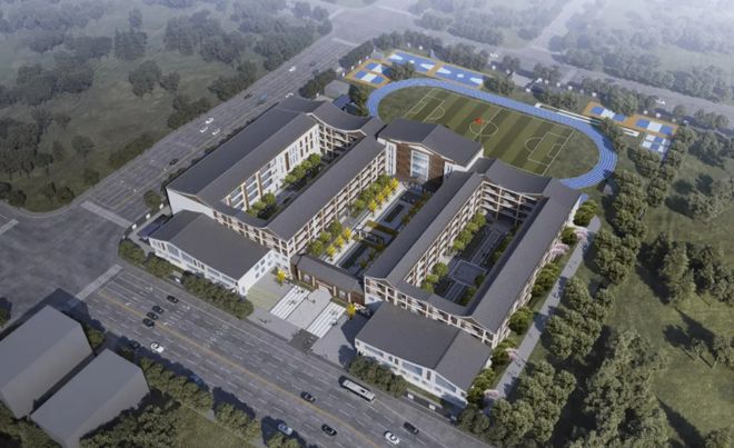 杭州又有3所学校新划分学区！涉及小学、初中！方案正在征求意见中(图8)