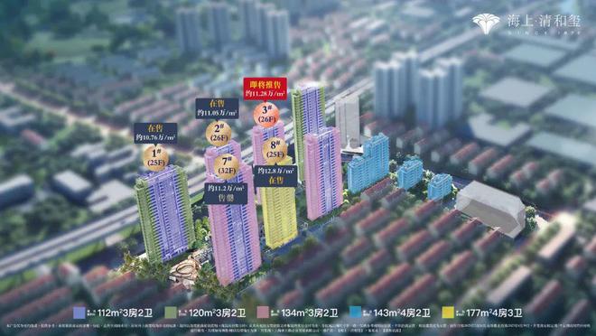 ®海上清和玺 海上清和玺官方售楼处发布：全新生活方式(图6)