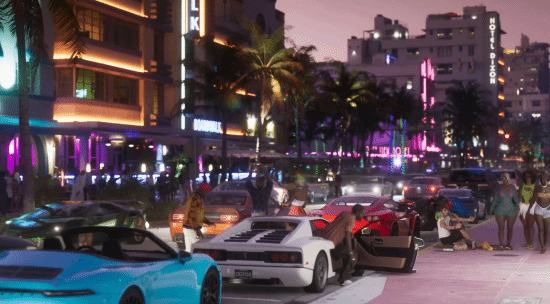 《GTA6》海量情报曝光！世界活动超丰富 全面升级(图2)