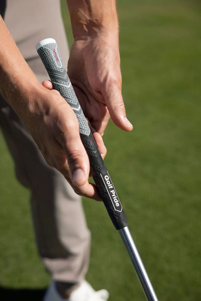 Golf Pride推出ALIGN MAX握把助力高尔夫球员提升挥杆一致性