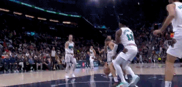 NBA战报：伦纳德25分哈登准三双快船128-114力擒灰熊(图3)