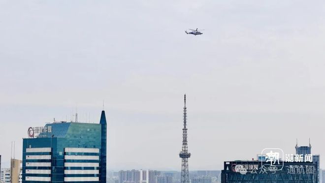 低空+传媒｜浙江低空经济场景上新：潮新闻成立浙江空中记者战队！(图5)