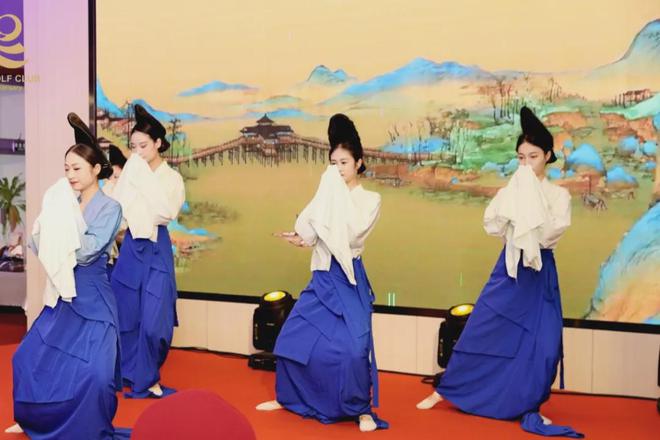 珠海国际高尔夫俱乐部 40 周年纪念赛圆满收杆！(图2)