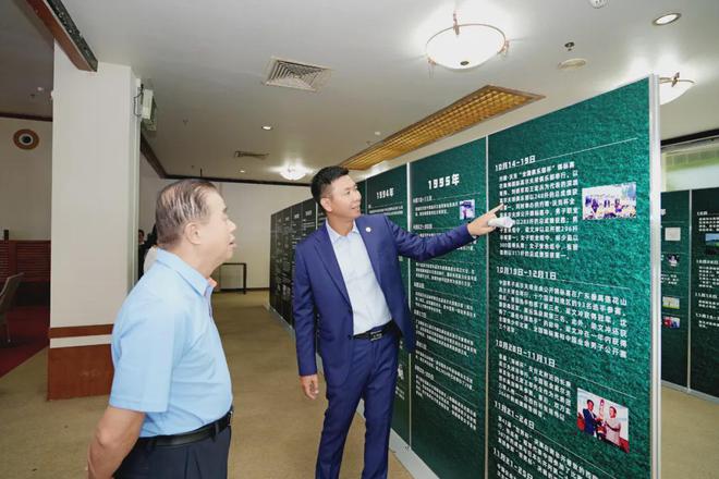 珠海国际高尔夫俱乐部 40 周年纪念赛圆满收杆！