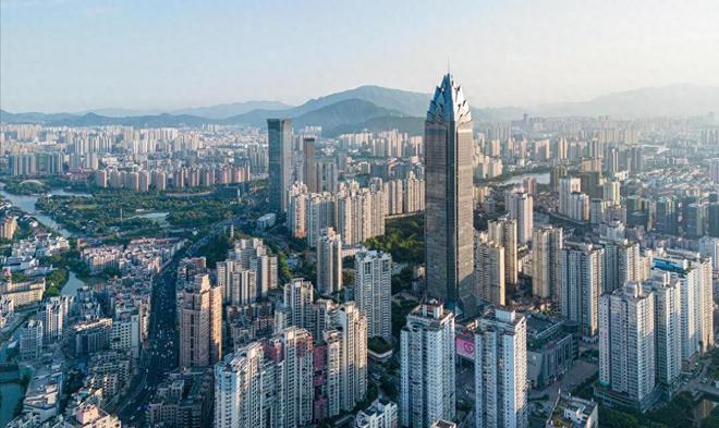 中国存款十强地级市！浙江占到四席与江苏数量持平