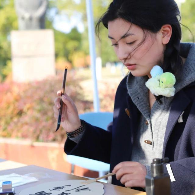 六朝风——江苏省直书法家协会首届女会员优秀作品展将于3月29日开幕(图7)