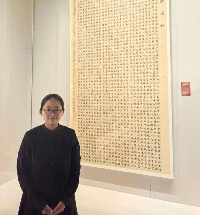 六朝风——江苏省直书法家协会首届女会员优秀作品展将于3月29日开幕(图26)