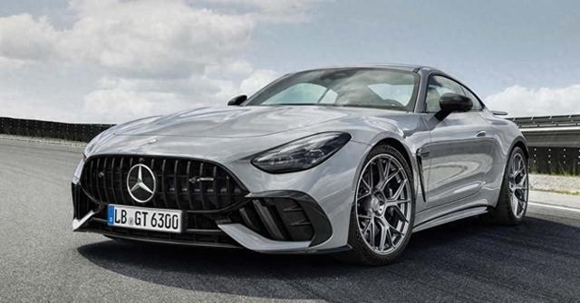 梅赛德斯-AMG GT63 Pro四个字精准概括“极致奢华”(图1)