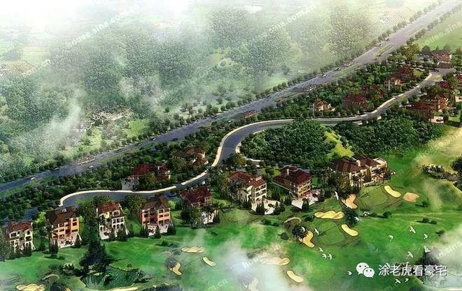 2025年南京钟山国际高尔夫官方网站钟山国际高尔夫楼盘最新详情