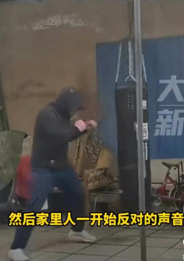 90后小伙城市打拼多年回村开健身房