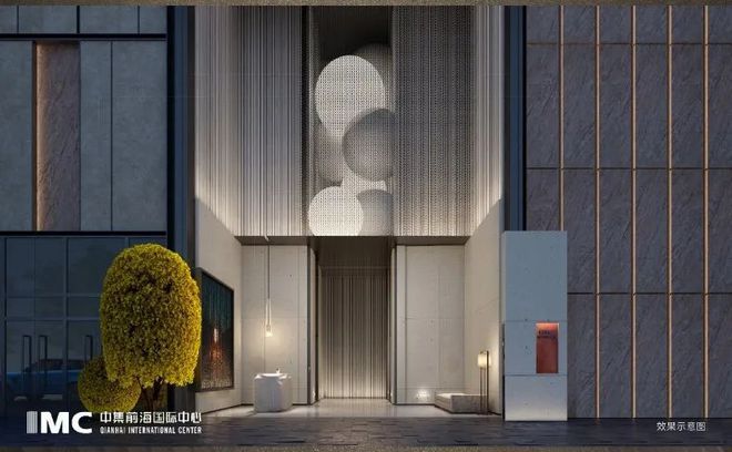 ☎‍ 2025聚焦 ꦿ℘@中集前海国际官方售楼处发布：未来生活新篇章(图10)