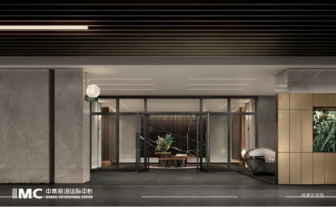 ☎‍ 2025聚焦 ꦿ℘@中集前海国际官方售楼处发布：未来生活新篇章(图11)
