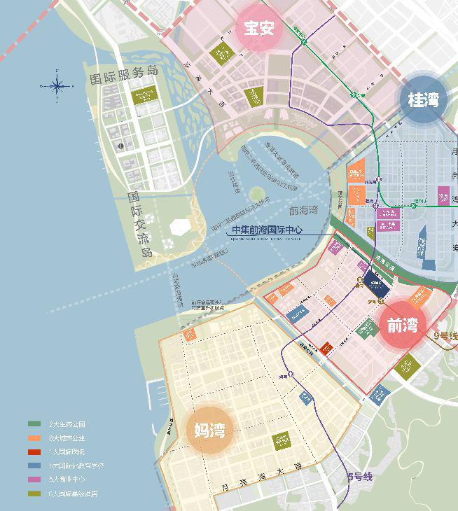 ☎‍ 2025聚焦 ꦿ℘@中集前海国际官方售楼处发布：未来生活新篇章(图13)
