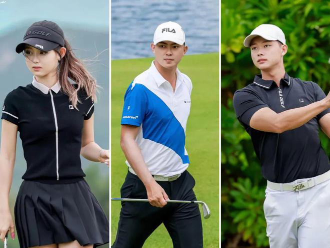 FILA GOLF科技驱动 注入行业竞争新引擎(图2)