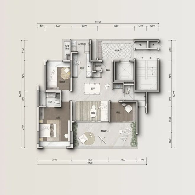 ✨官方聚焦保利仁境官方售楼处发布：人居标杆典范！(图7)