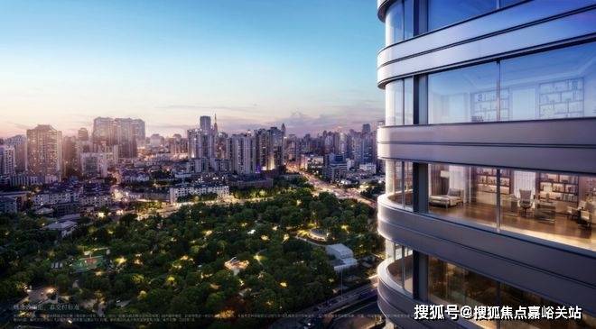 【万科中興傲舍】官方售楼处发布：中興傲舍风华万科匠心筑家！(图2)