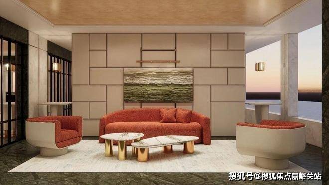 【万科中興傲舍】官方售楼处发布：中興傲舍风华万科匠心筑家！(图3)