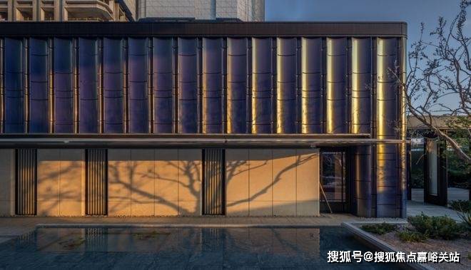 【万科中興傲舍】官方售楼处发布：中興傲舍风华万科匠心筑家！(图7)