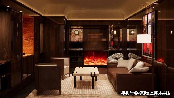 【万科中興傲舍】官方售楼处发布：中興傲舍风华万科匠心筑家！(图4)