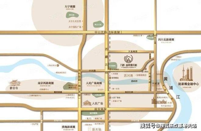 【万科中興傲舍】官方售楼处发布：中興傲舍风华万科匠心筑家！(图13)